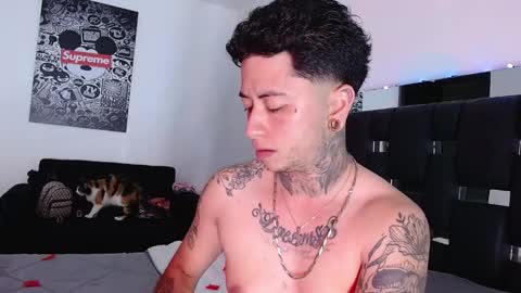 Snapshot of danny_stark chatting on 02.26.25 Danny  online show from 02.26.25