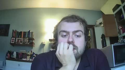 Snapshot of dannyb0y95 chatting on 10.22.25 Danny online show from 10.22.25