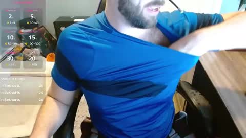 dannyboyx69 online show from 03.12.25