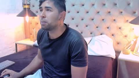 Snapshot of dantteray chatting on 11.17.25 dantteray online show from 11.17.25