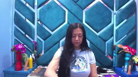 Snapshot of danyswet chatting on 01.23.25 DanySwet online show from 01.23.25