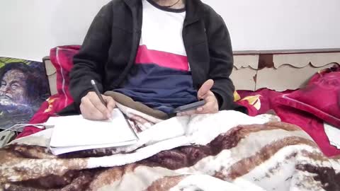 Snapshot of darkbud03 chatting on 11.09.25 just a guy online show from 11.09.25