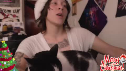 Darkness online show from 12.24.24