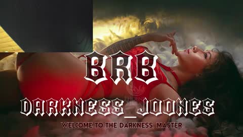 Darkness online show from 09.18.25