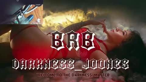 Darkness online show from 11.03.25