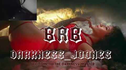 Darkness online show from 11.11.25