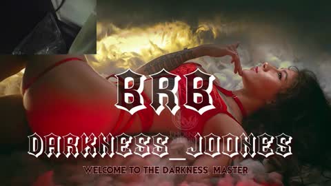 Darkness online show from 11.27.25