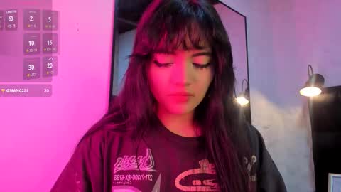 Darky Doll online show from 11.25.25