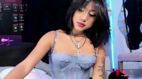 Snapshot of darkydolly_ chatting on 02.02.25 Dolly OnlyFans sickdollyx online show from 02.02.25