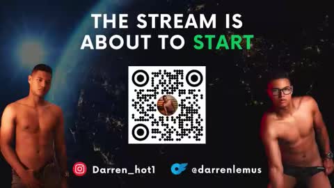 Snapshot of darren_lemus chatting on 10.12.25 Darren lemus online show from 10.12.25