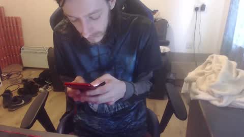 Snapshot of daver281197 chatting on 03.10.25 dave online show from 03.10.25