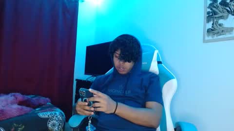 Snapshot of david_bigcockk chatting on 11.02.25 DUVAN Y YERSON online show from 11.02.25