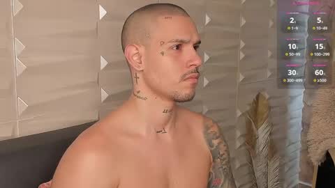 David col11 online show from 01.06.25