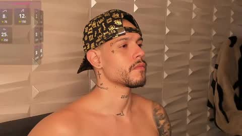 David col11 online show from 02.03.25