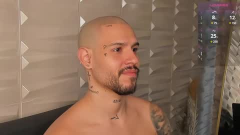 David col11 online show from 02.11.25