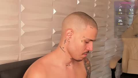 David col11 online show from 03.04.25