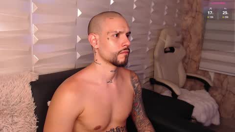 David col11 online show from 10.09.25