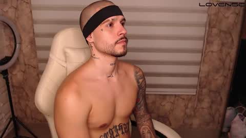 David col11 online show from 11.02.25