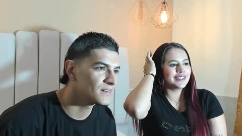 Snapshot of david_victoriaa chatting on 01.14.25 david_victoriaa online show from 01.14.25