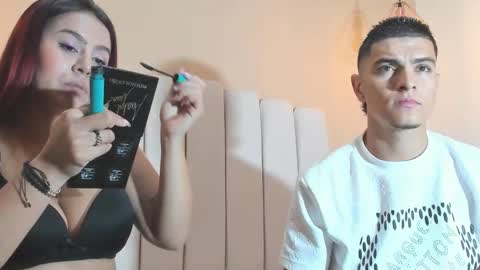 Snapshot of david_victoriaa chatting on 01.28.25 david_victoriaa online show from 01.28.25