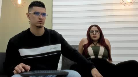 Snapshot of david_victoriaa chatting on 09.10.25 david_victoriaa online show from 09.10.25