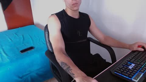 davidsalazar33 online show from 01.05.25