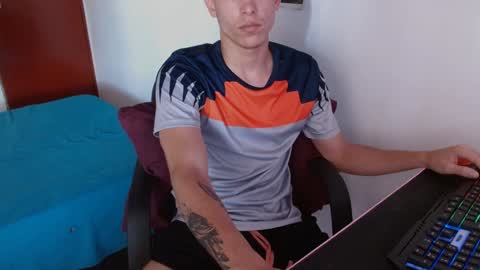 davidsalazar33 online show from 01.07.25