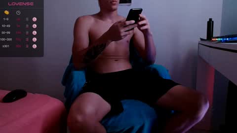 davidsalazar33 online show from 01.31.25