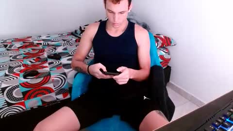 davidsalazar33 online show from 10.22.25