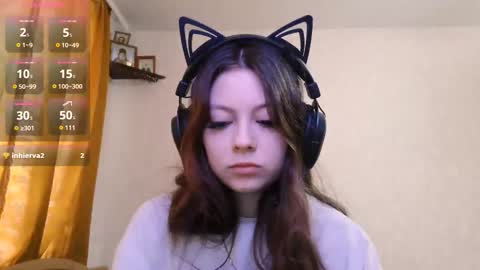 Snapshot of dawndollins chatting on 09.12.25 Alice online show from 09.12.25