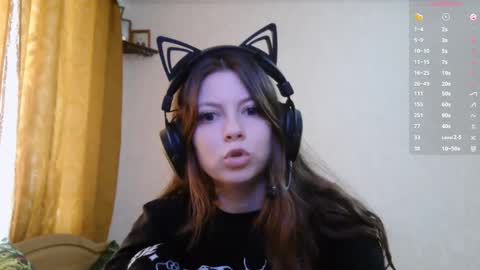 Snapshot of dawndollins chatting on 09.19.25 Alice online show from 09.19.25