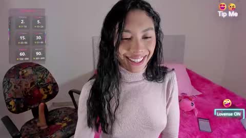 Snapshot of dayanna_tecca chatting on 02.17.25 I am Dayanna tecca online show from 02.17.25