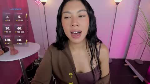 Snapshot of dayanna_tecca chatting on 02.21.25 I am Dayanna tecca online show from 02.21.25