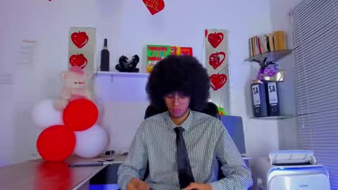 Snapshot of deamon_devil chatting on 09.18.25 deamon_devil online show from 09.18.25