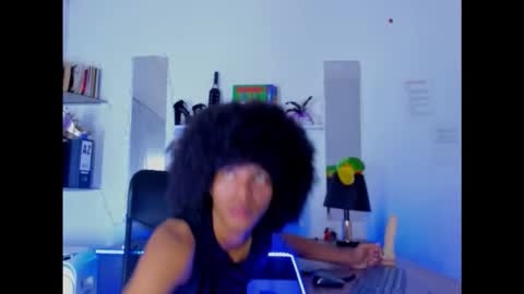 Snapshot of deamon_devil chatting on 10.06.25 deamon_devil online show from 10.06.25