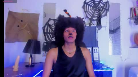 Snapshot of deamon_devil chatting on 10.30.25 deamon_devil online show from 10.30.25