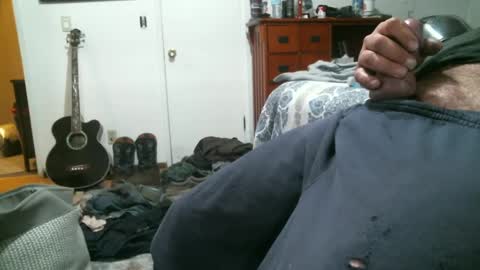 Snapshot of deango831 chatting on 12.12.24 Deango online show from 12.12.24