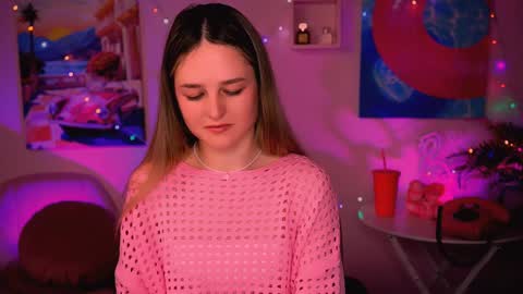 Snapshot of deboralarson chatting on 01.02.25 Debora online show from 01.02.25