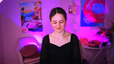 Snapshot of deboralarson chatting on 01.13.25 Debora online show from 01.13.25