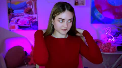 Snapshot of deboralarson chatting on 02.14.25 Debora online show from 02.14.25