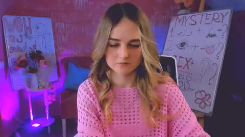 Snapshot of deboralarson chatting on 02.21.25 Debora online show from 02.21.25