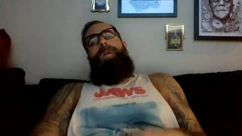 Snapshot of deftones217 chatting on 10.03.25 Jack online show from 10.03.25