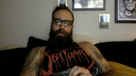 Snapshot of deftones217 chatting on 10.08.25 Jack online show from 10.08.25