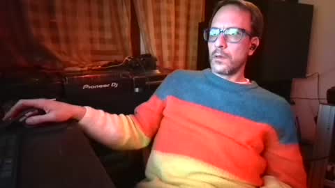 Snapshot of degrandis chatting on 01.26.25 Luka Magic online show from 01.26.25