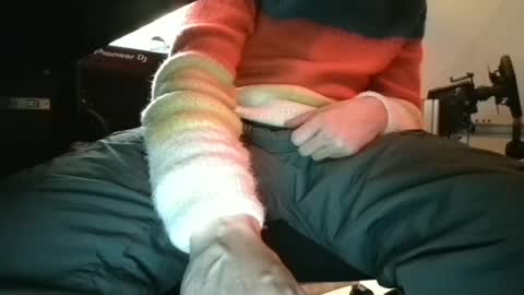 Snapshot of degrandis chatting on 01.27.25 Luka Magic online show from 01.27.25