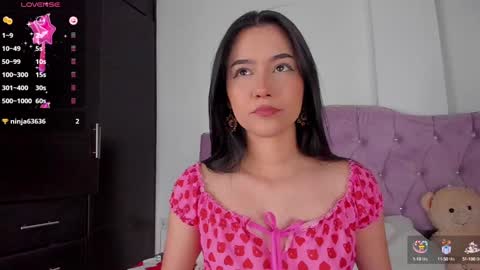 Snapshot of deisy_smith_ chatting on 02.06.25 Deisy online show from 02.06.25