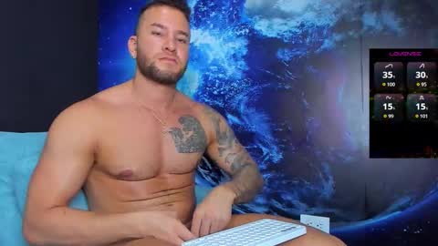 Delessandro online show from 09.22.25