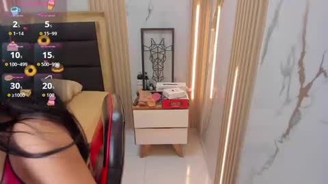 Snapshot of delilaquinn chatting on 09.20.25 delilaquinn online show from 09.20.25