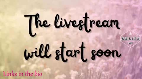 DeLite  Next stream on Wednesday or Thurdsay  online show from 01.10.25