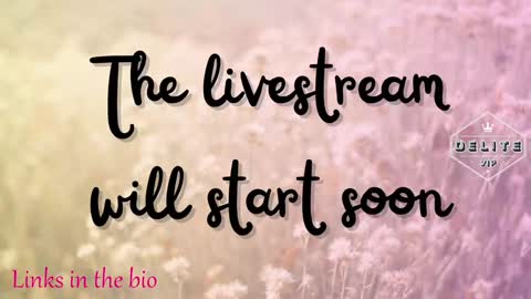 DeLite  Next stream on Wednesday or Thurdsay  online show from 02.06.25